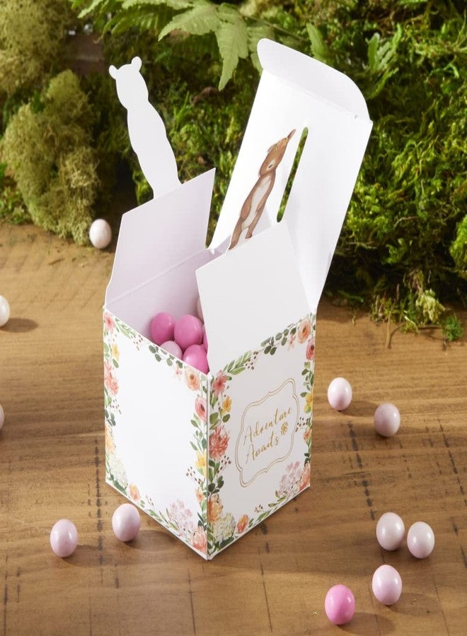 Kate Aspen (Set of 24) Woodland Baby Shower, One Size, Pink Favor Boxes - Image 5