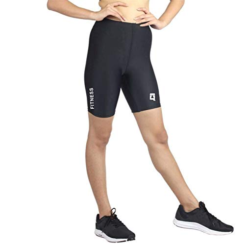 Quada Compression Men's Shorts Tights (Nylon) Skins for Gym, Running, Cycling, Swimming, Basketball, Cricket, Yoga, Football, Tennis, Badminton & More (X-Large) - Image 2