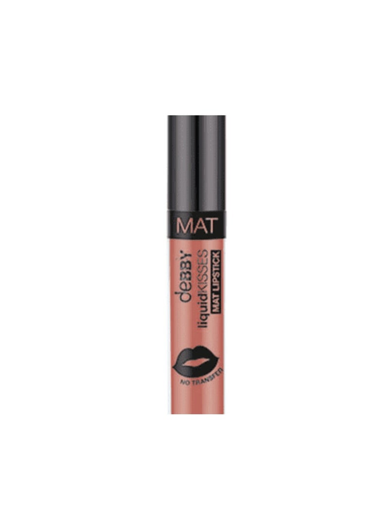 DEBBY LIQUIDKISSES MAT 01 Beige Nude