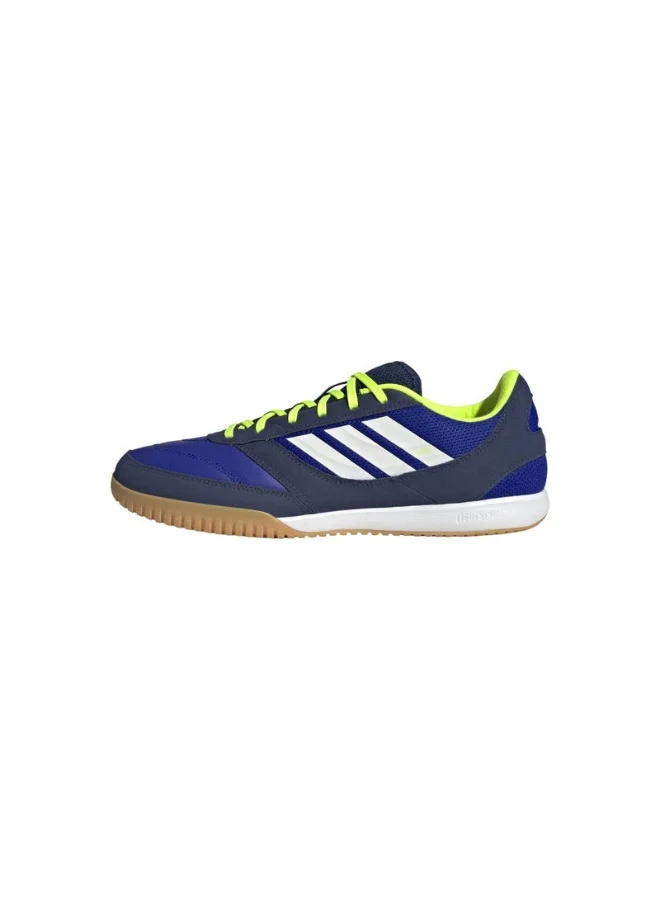 adidas أحذية كرة قدم أديداس توب سالا كومبتيشن  يو زرقاء للجنسين