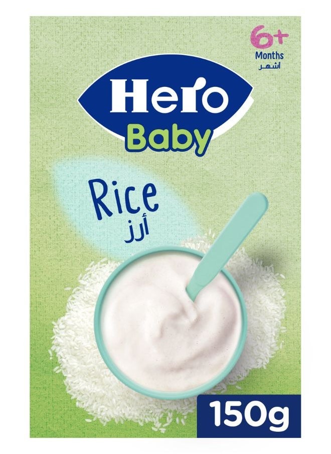 Rice Cereals 150grams
