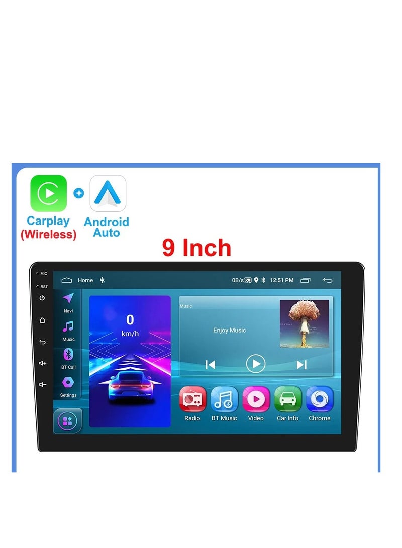 MNT The 2017-2022 Kia Pegas screen is part of the car’s infotainment system. It runs on Android and supports features like Apple CarPlay and Android Auto, allowing you to easily connect your smartphone. It also offers a high display resolution of up to 1080 pixels, making it excellent for displaying information and maps clearly. - Image 5