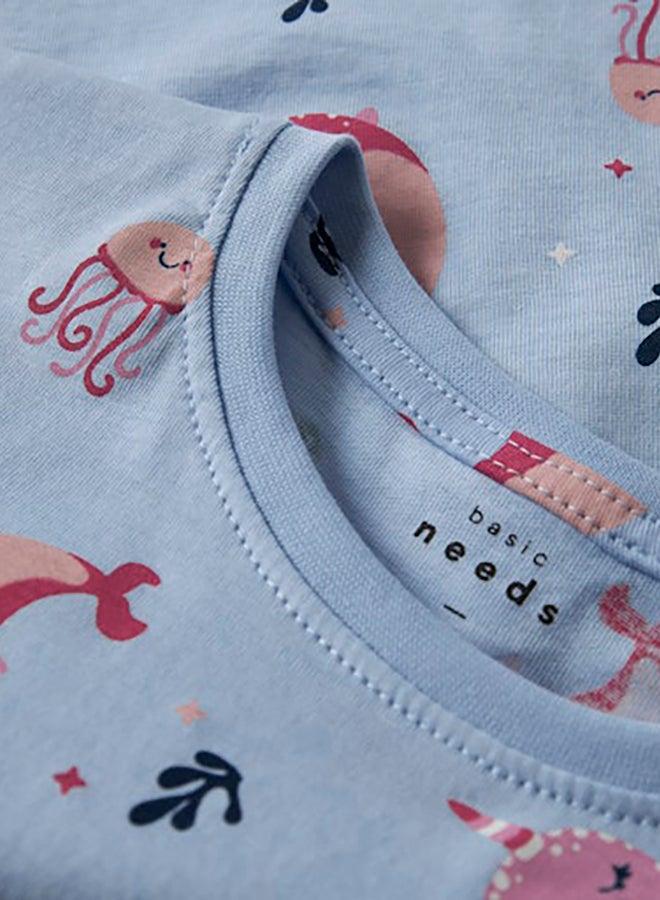 NAME IT Name It Mini Girls Vigga Top  - Image 3