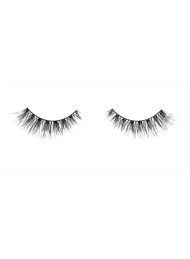 ARDELL رموش صناعية من الفرو الصناعي ديمي ويسبيز متعددة العبوات، 1 عبوة × 4 أزواج - Image 3