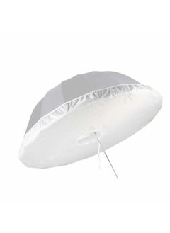 Selens 51 Inch Photography Umbrella Diffuser Soft Cloth for Compatible with 51" Silver Photo Umbrella for Photo Studio Flash Speed Light (Umbrella not Included)  - Image 1