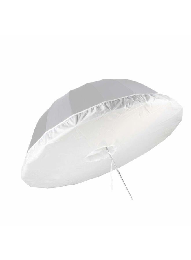 Selens 51 Inch Photography Umbrella Diffuser Soft Cloth for Compatible with 51" Silver Photo Umbrella for Photo Studio Flash Speed Light (Umbrella not Included) - Image 1