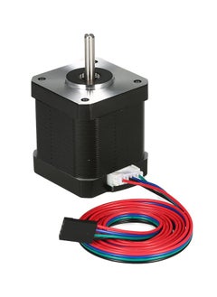 Generic Stepper Motor With CNC Laser Black  - Image 1