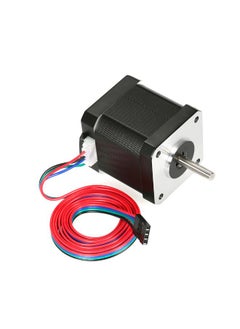 Generic Stepper Motor With CNC Laser Black  - Image 4