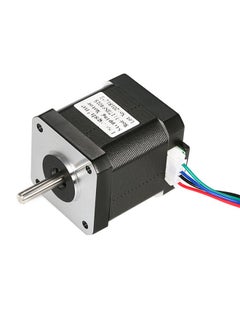 Generic Stepper Motor With CNC Laser Black  - Image 2
