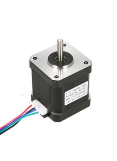 Generic Stepper Motor With CNC Laser Black  - Image 3