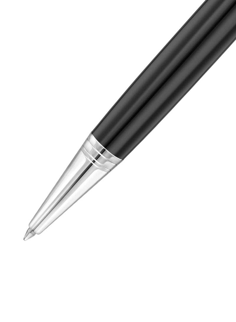 دوكاتي كورس قلم ستايل فضي رمادي للرجال  مم - Image 3