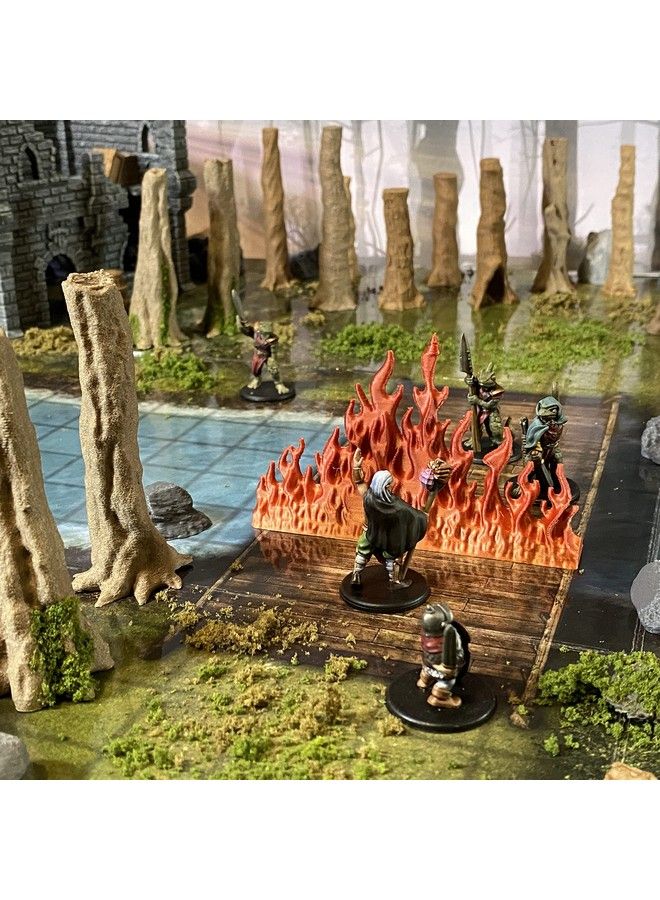 Extruded Gaming جدار النار السحري - Image 4