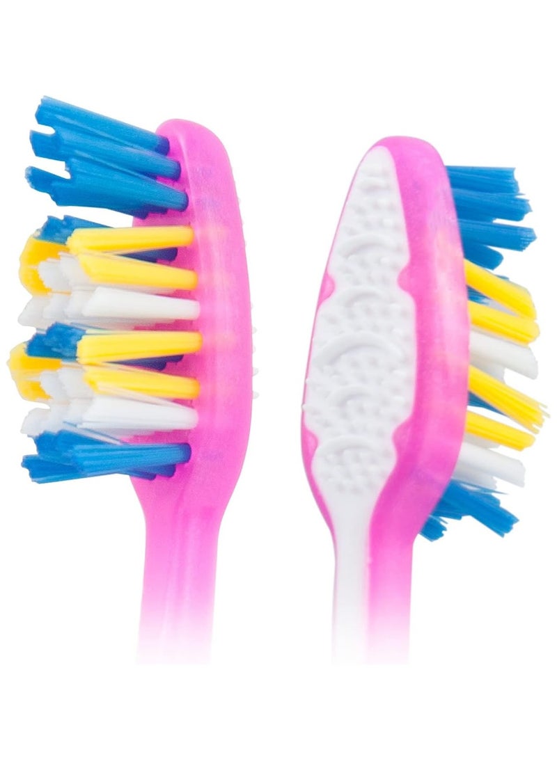 Colgate Zig Zag Flexible + Tongue Cleaner Soft Toothbrush - Image 3