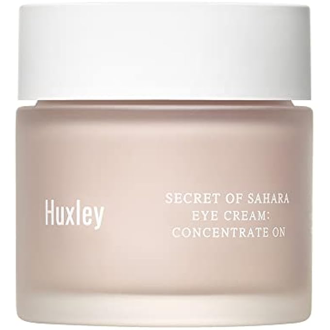 HuXLey Concentrate On Eye Cream, 30Ml - Image 1