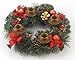 Vermont Christmas Company Vermont Christmas Company Berry Advent Wreath  - Image 2