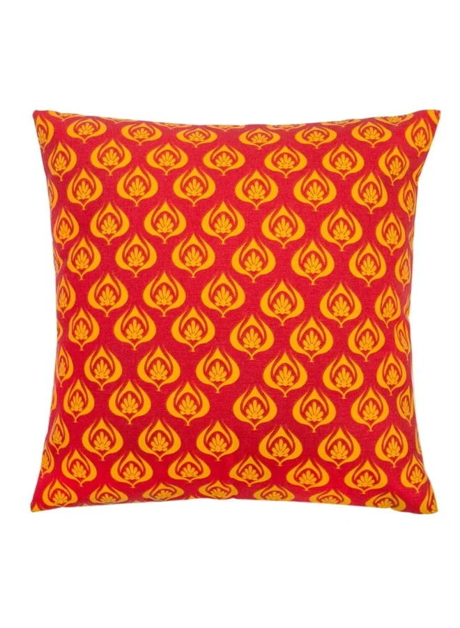 Chumbak Pattern Party Cushion Cover - Set of 5
