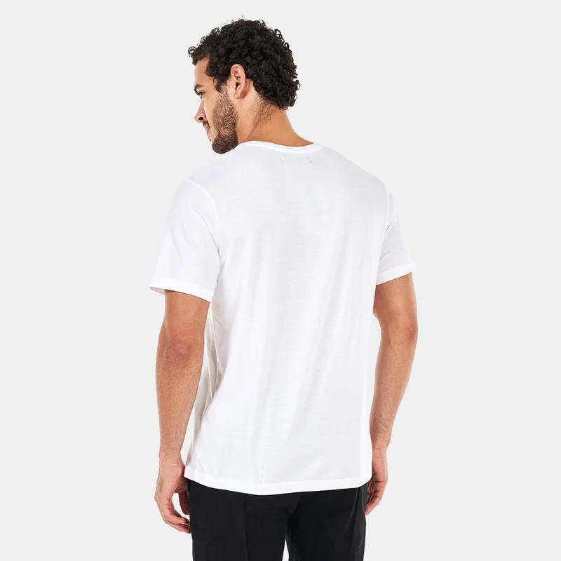 Tee Library Men's Supima Straight Hem T-Shirt