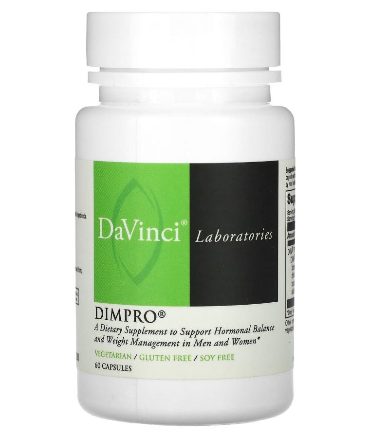 DaVinci Laboratories DIMPRO 75 mg  60 Capsules
