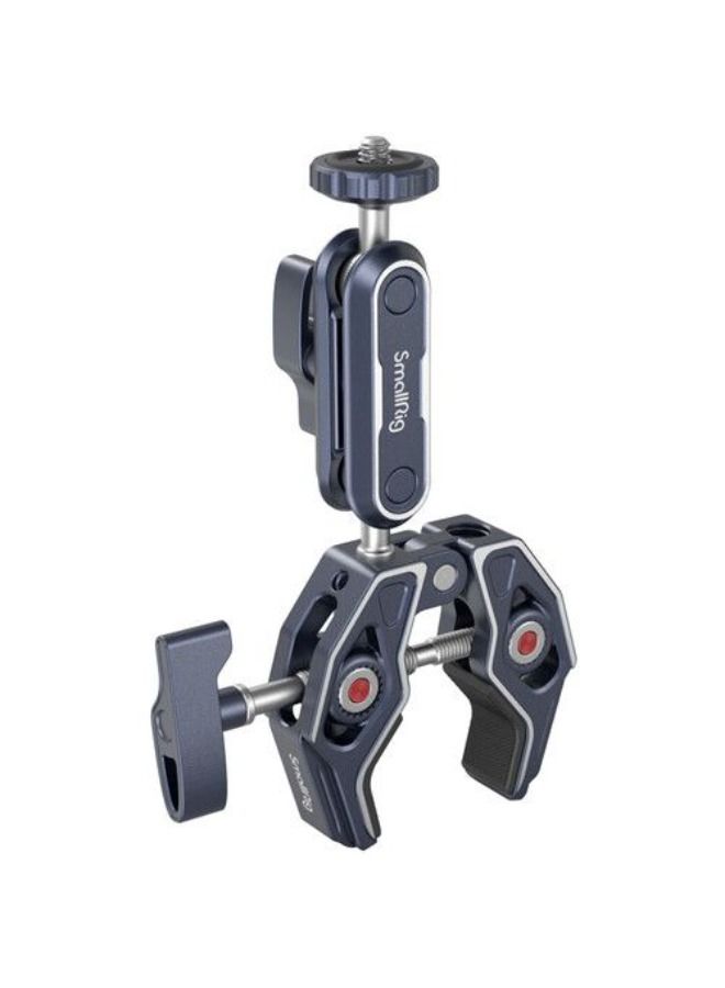 SmallRig Crab-Shaped Clamp with Ballhead Magic Arm 3757 - Image 1