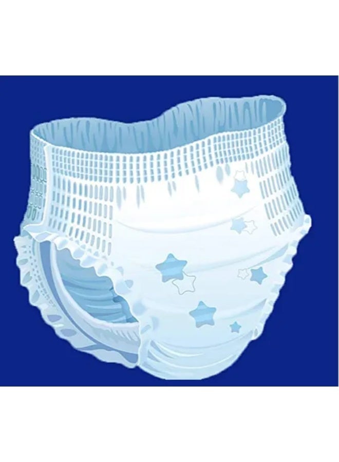 حفاضات أطفال ناعمة غطاء فائق النعومة، تصميم مرن، مانع للتسرب، طبقة داخلية سريعة الامتصاص، مضاد للحساسية