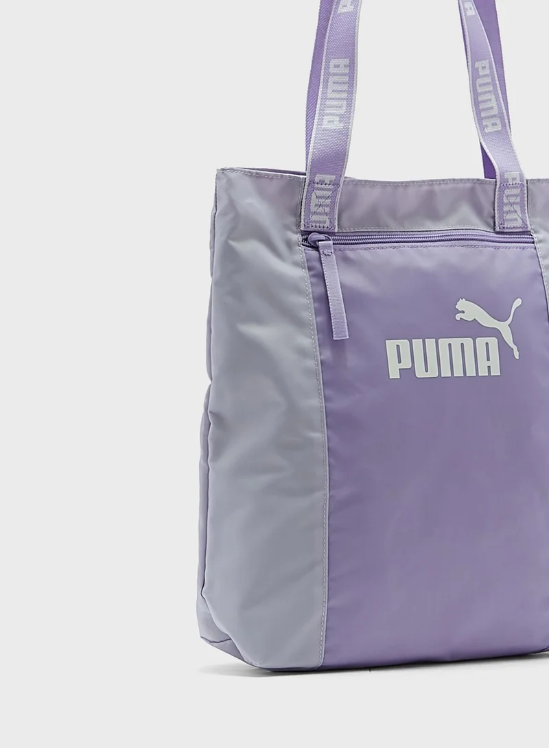 PUMA Core Base Shopper