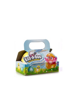 Silverlit Egg A Boo, Mystery Surprise Egg Pack of 2 Asst  - Image 1