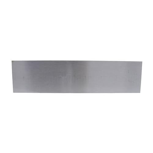 MARSHALLTOWN QLT Concrete Finishing Trowel, 16 x 4 Inch Carbon Steel Blade, Soft Grip Handle, FT164 - Image 4