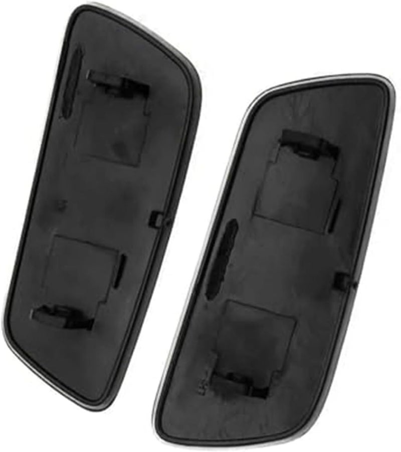 Wivplex Headlight Washer Nozzle Cover Caps for Volvo - Image 5