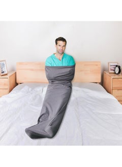 KUYING New Home Clothes Sleeping Bag Parent Child Comfortable Leisure Home Sleeping Bag Mobile Pajama Cabin Travel Pajama Cabin  - Image 5