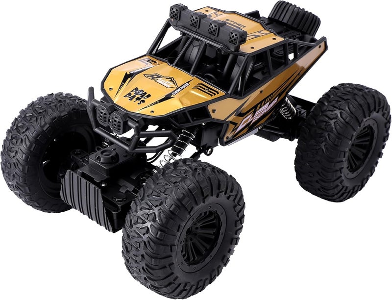 Nitro سيارة RC 1:10 شاحنة تسلق القرش - Image 2