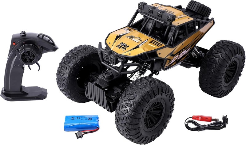 Nitro سيارة RC 1:10 شاحنة تسلق القرش - Image 1