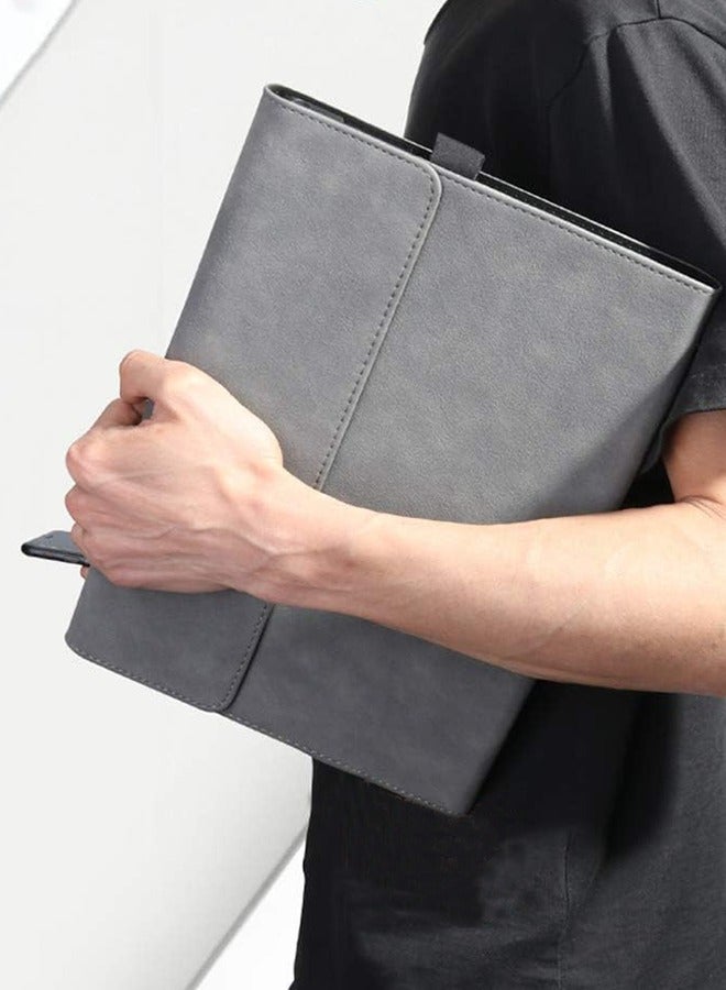 Garlo Case for Microsoft Surface Pro 7/6/5/4, Slim Lightweight Smart Envelope Sleeve Bag Laptop Tablet Carrying Cover-With A Accessory Pouch - Image 3