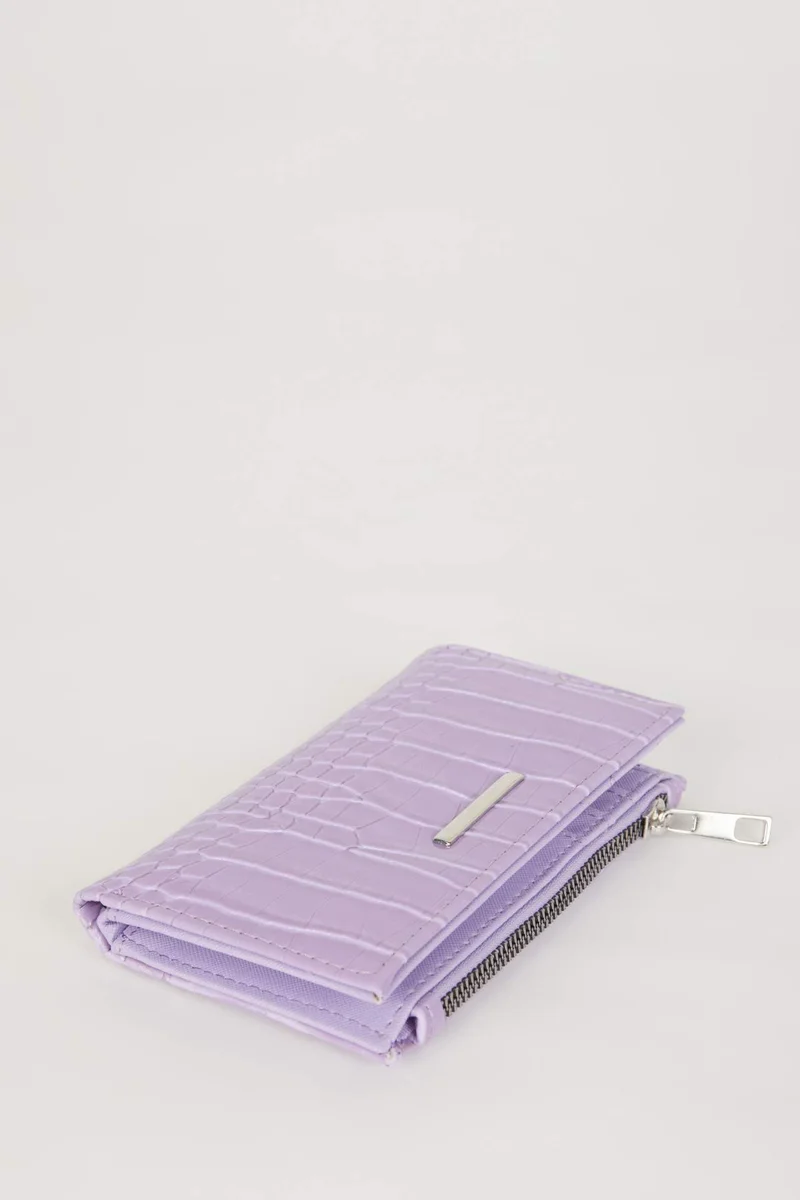 Defacto  Woman Faux Leather Wallets for Women | Best Price UAE