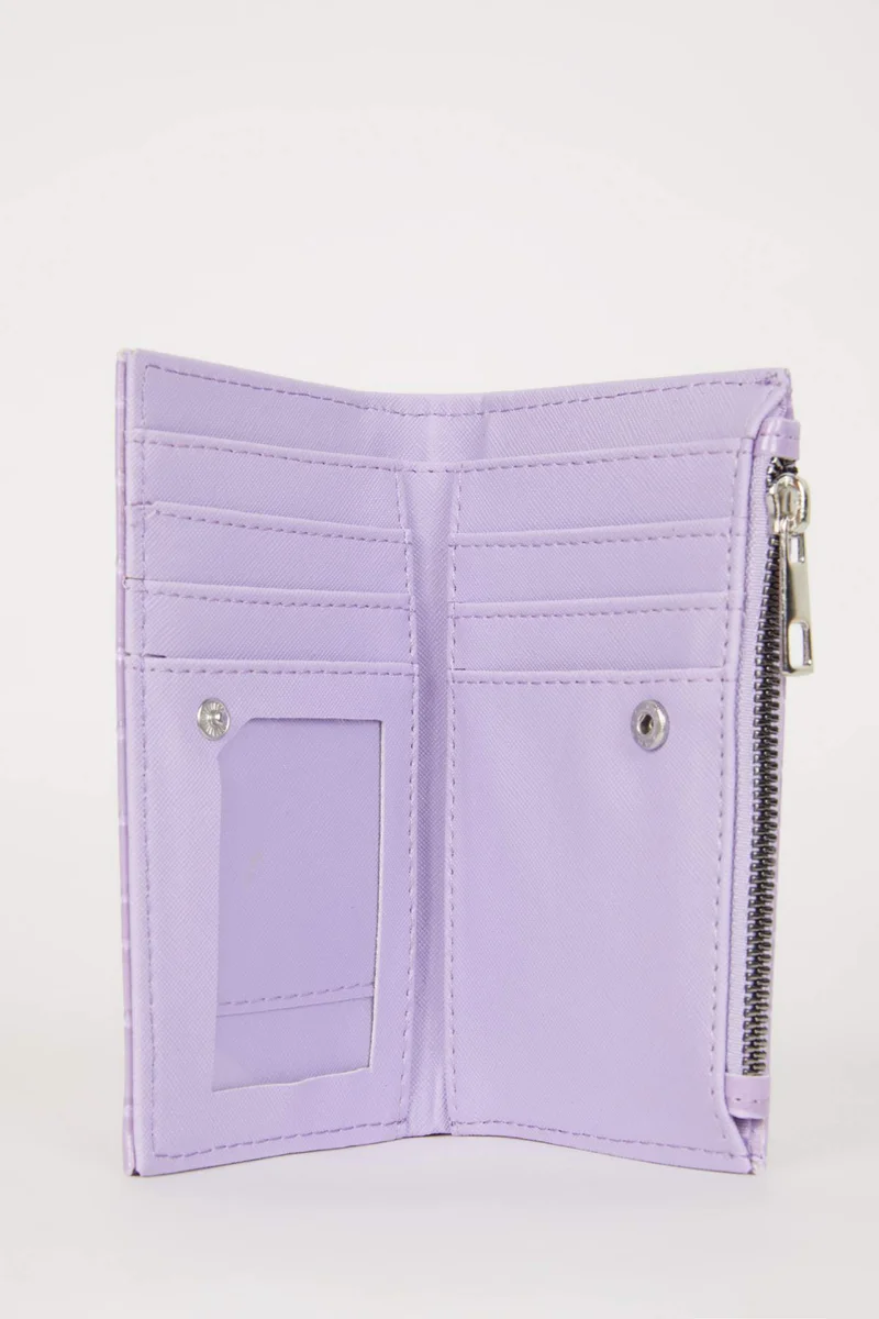 Defacto  Woman Faux Leather Wallets for Women | Best Price UAE