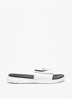 Kappa Men's Logo Print Slip-On Slide Sandals  - Image 1