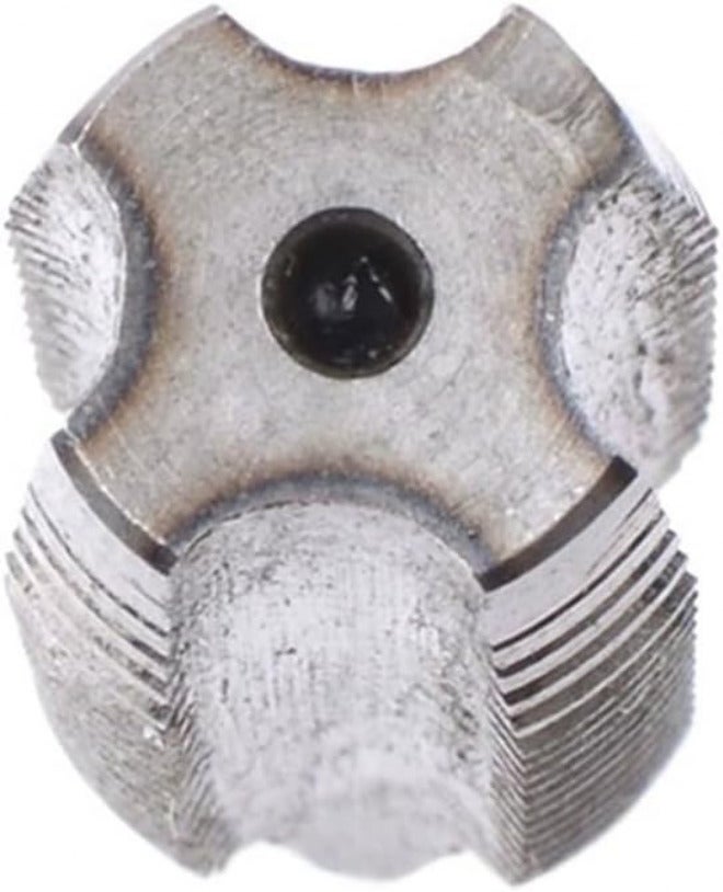 Tap die,thread die, Threaded Taps 1/4-32 1/4-36 1/4-40 5/16-18 3/8-24 7/16-18 1/2-32 9/16-28 UNEF UNS HSS Right Hand Tap TPI Threading Tools 1/4 5/16 3/8 7/16 1/2(5i16-18unc) - Image 5