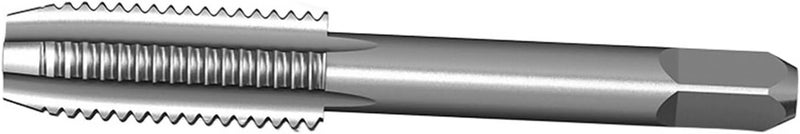 Tap die,thread die, Threaded Taps 1/4-32 1/4-36 1/4-40 5/16-18 3/8-24 7/16-18 1/2-32 9/16-28 UNEF UNS HSS Right Hand Tap TPI Threading Tools 1/4 5/16 3/8 7/16 1/2(5i16-18unc) - Image 1