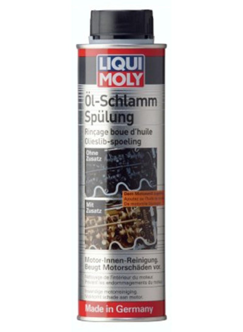 ليكوي مولي محسن الزيت 300مل