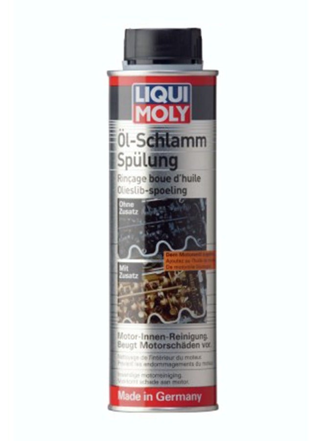 Oil Sludge Flush 300ml