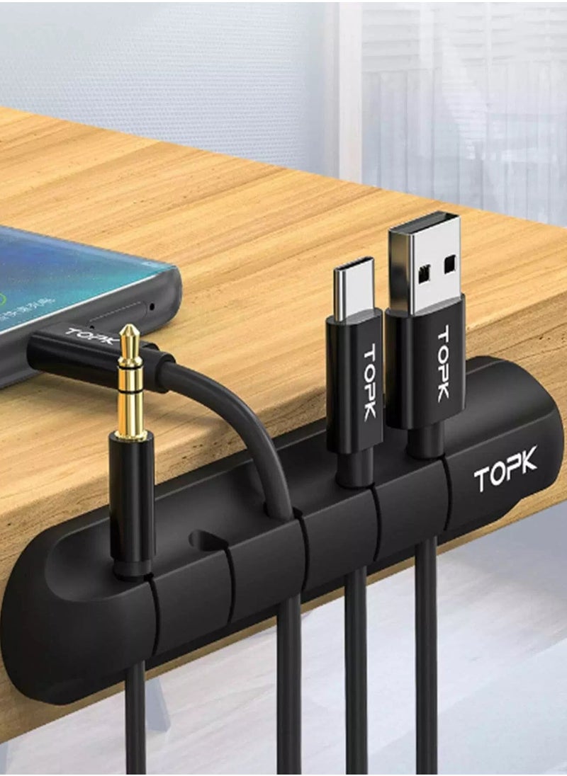Generic 1pc Data Cable Organizer  - Image 1