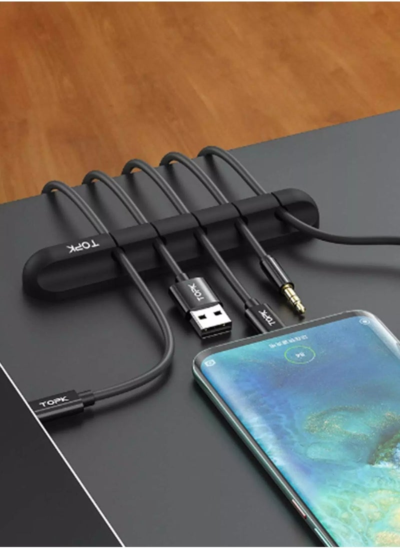 Generic 1pc Data Cable Organizer  - Image 5