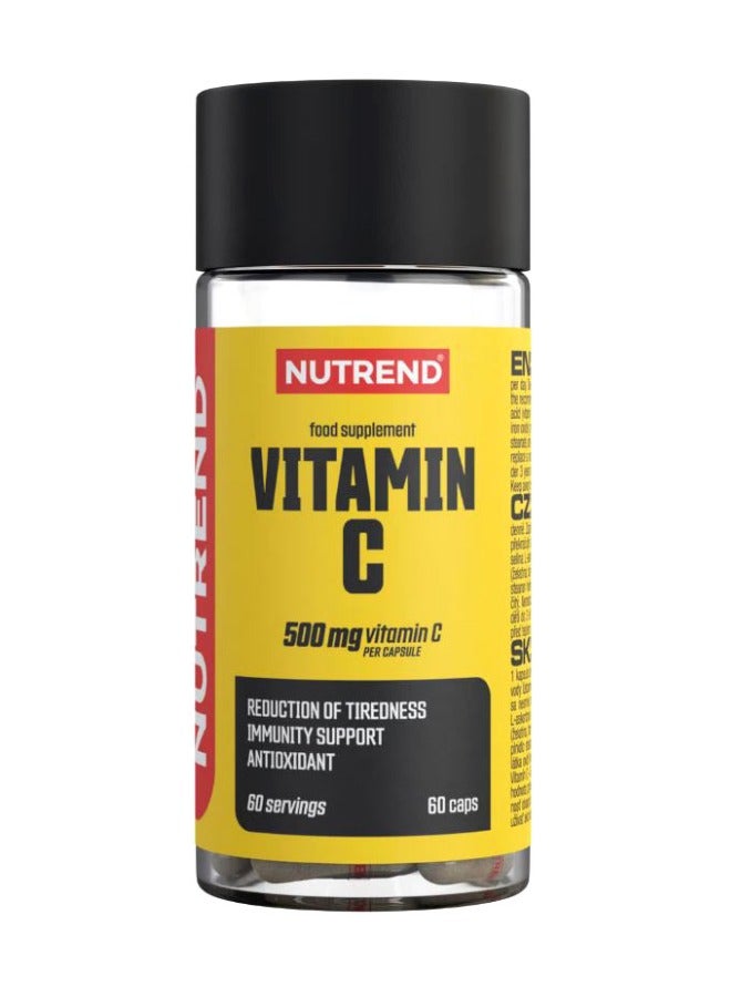 Nutrend Vitamin C 500 mg