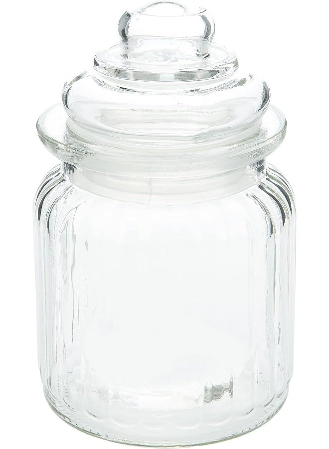Harmony Harmony 1Pc Glass Jar  - Image 1