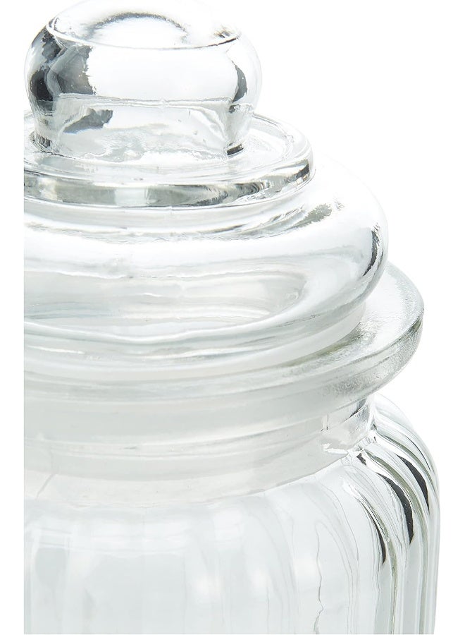 Harmony Harmony 1Pc Glass Jar  - Image 2