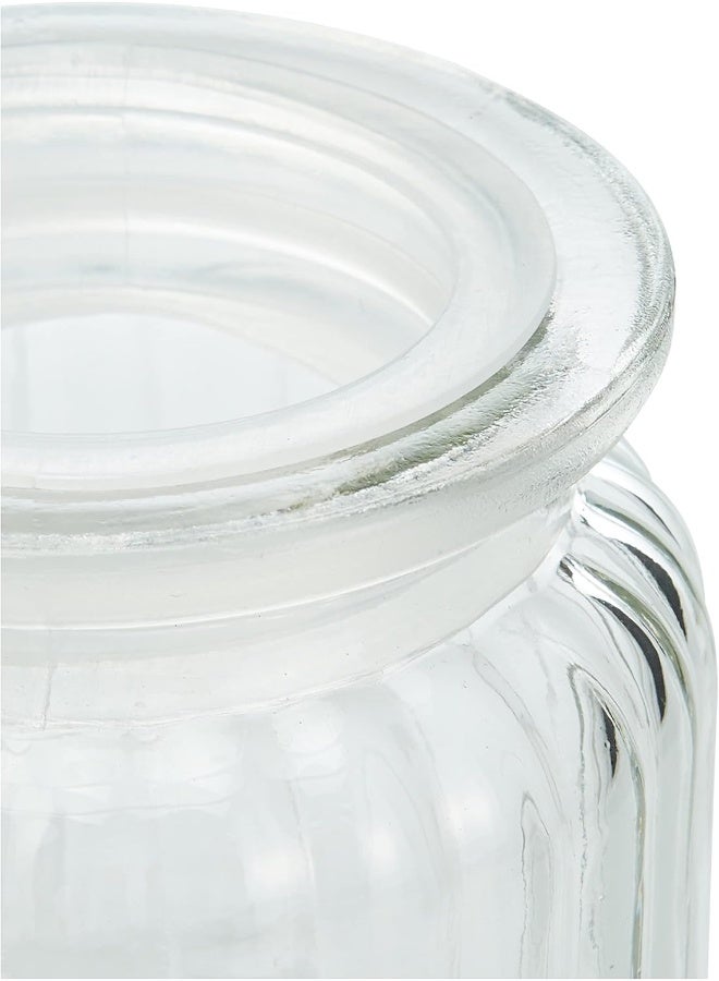 Harmony Harmony 1Pc Glass Jar  - Image 3