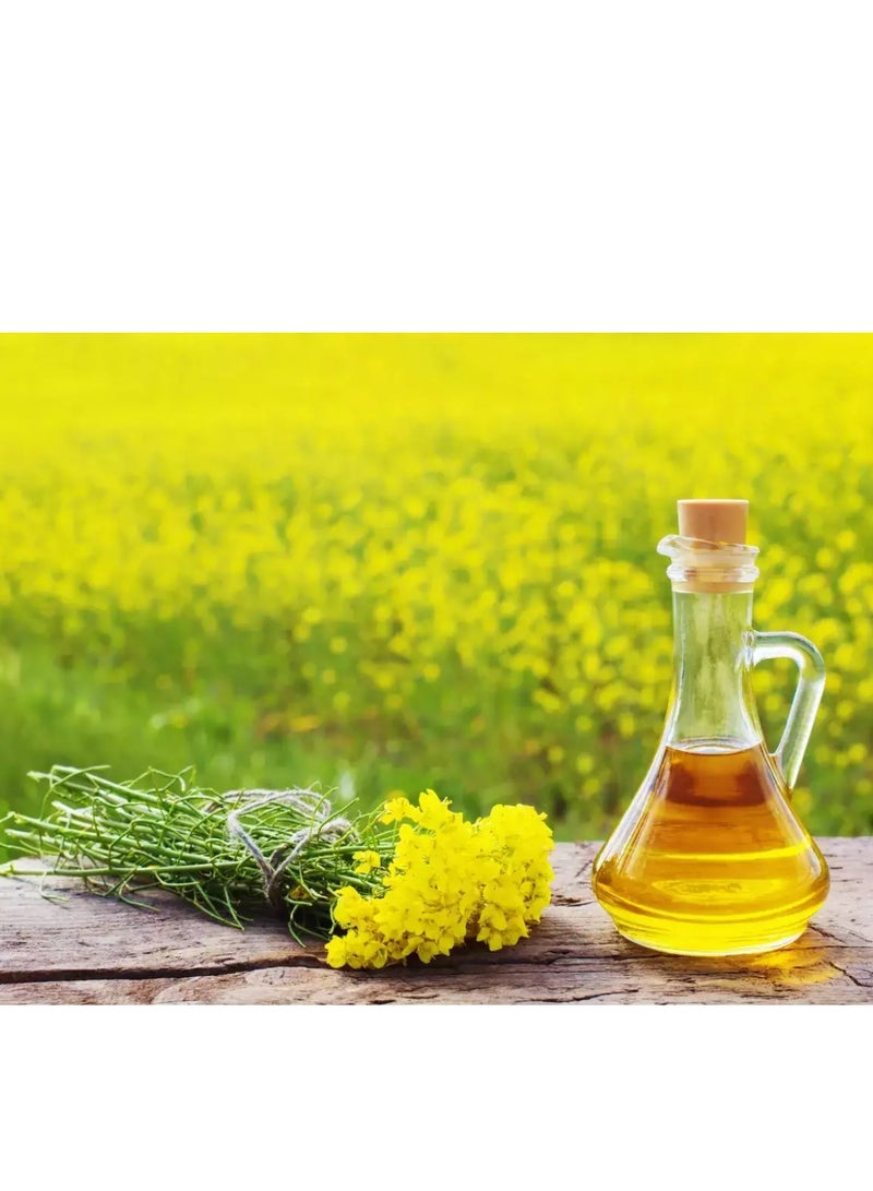 Pran Natural Mustard Oil 400ml Bottle - Image 2