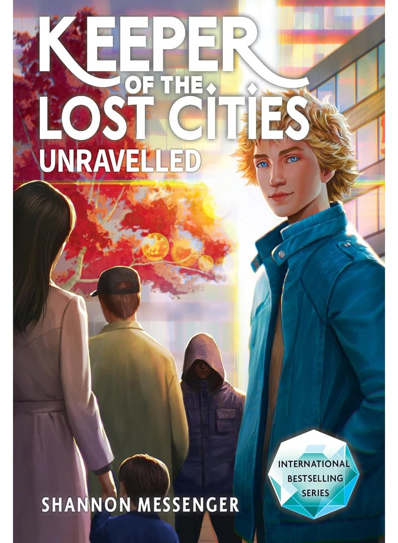 Keeper of Lost Cities Unravelled