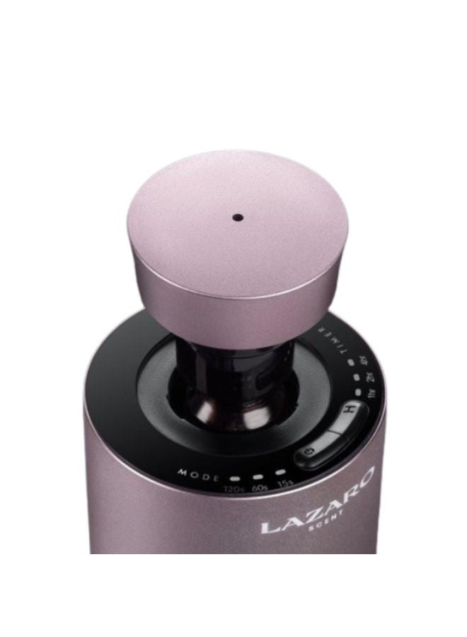 Lazaro Scent Z1 Car Scent Diffuser (Rose Gold) + Free 10ml Scent Bottle included - Image 5