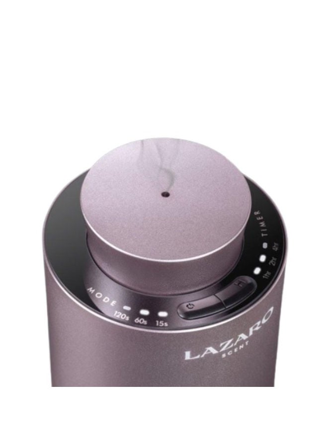Lazaro Scent Z1 Car Scent Diffuser (Rose Gold) + Free 10ml Scent Bottle included - Image 4