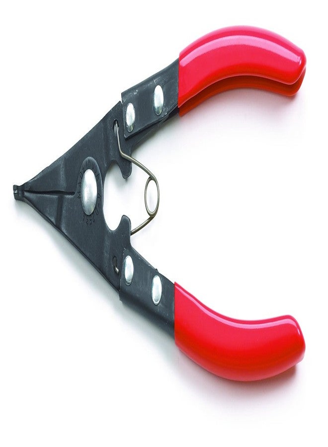 GEARWRENCH Fixed Tip External Lock Ring Pliers - 2534D, Red - Image 2